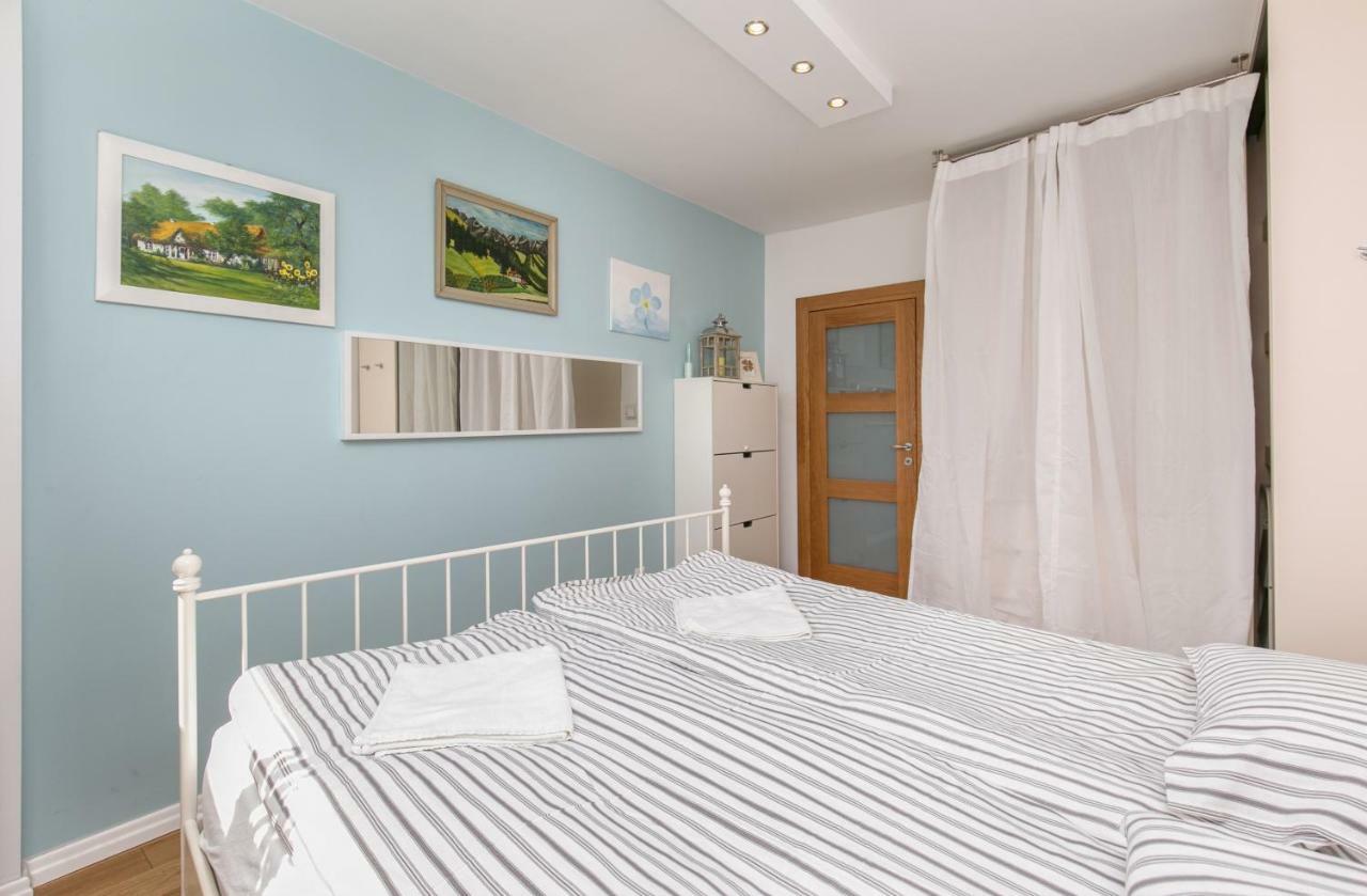 Apartamento Apartament Frida Gdansk Exterior foto