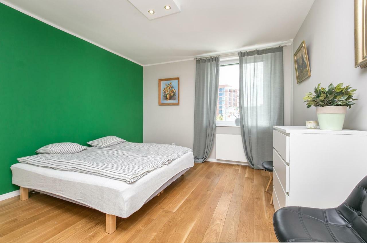 Apartamento Apartament Frida Gdansk Exterior foto