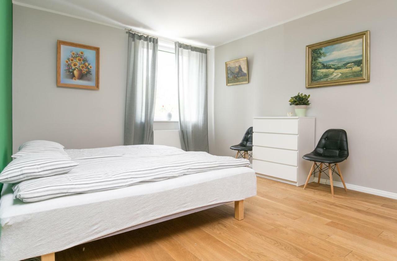 Apartamento Apartament Frida Gdansk Exterior foto
