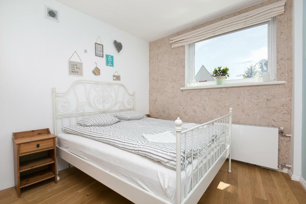 Apartamento Apartament Frida Gdansk Exterior foto