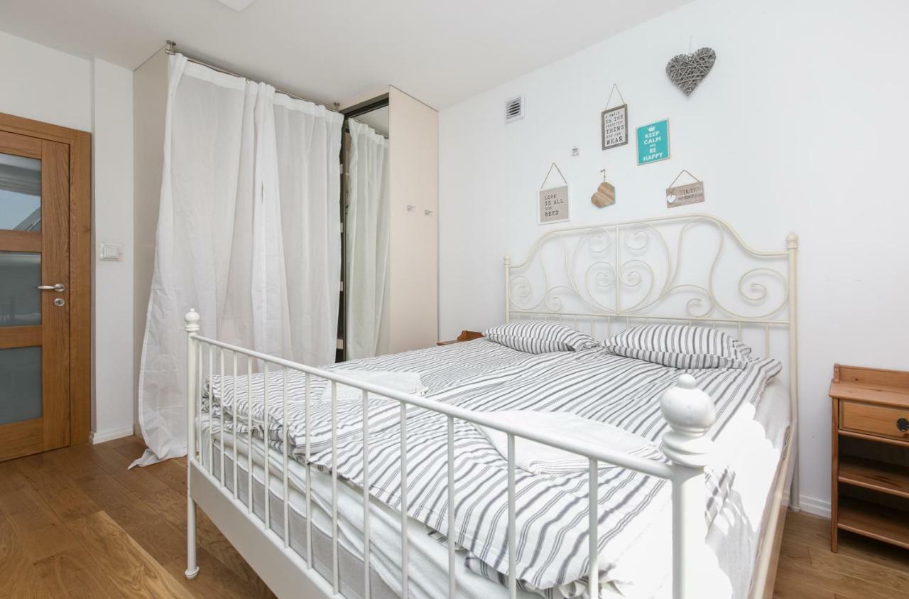 Apartamento Apartament Frida Gdansk Exterior foto